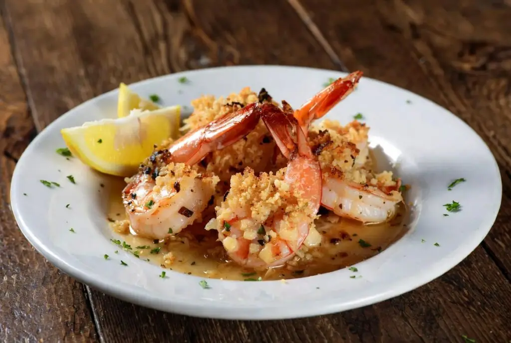 Shrimp DeJonghe