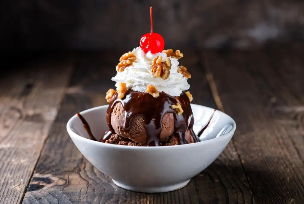 Classic Chocolate Sunday