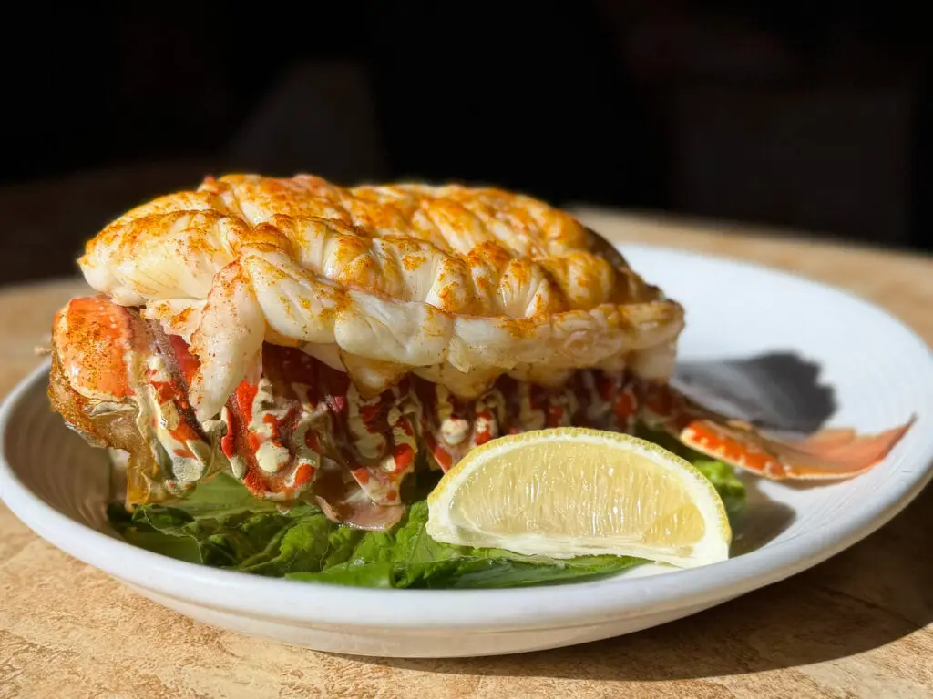 Lobster Tail