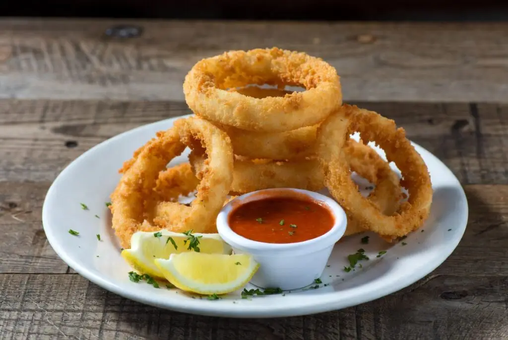 Onion Rings