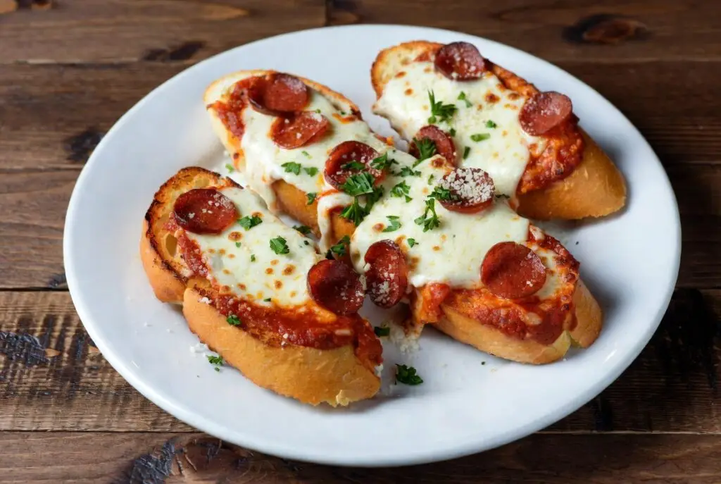 Pizza Bread