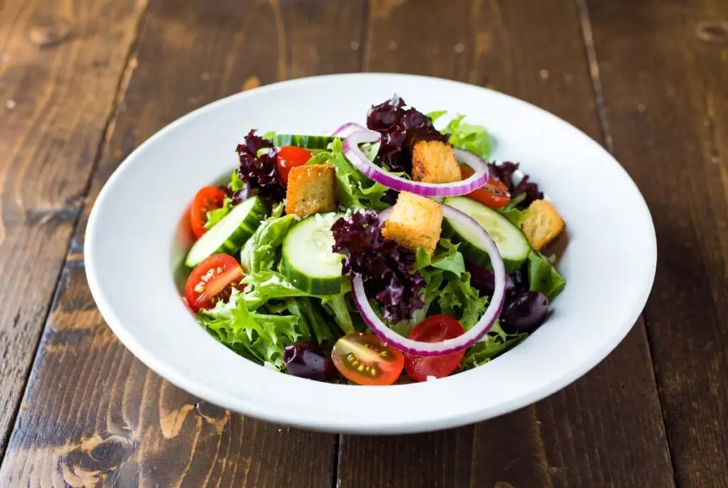 Tossed Salad