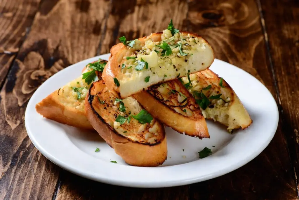 Garlic Bread