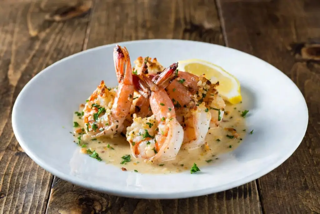 Shrimp DeJonghe