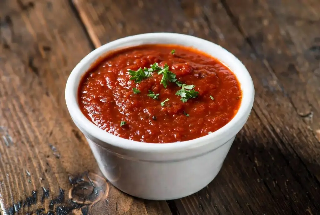 Pizza Sauce or Spaghetti Sauce