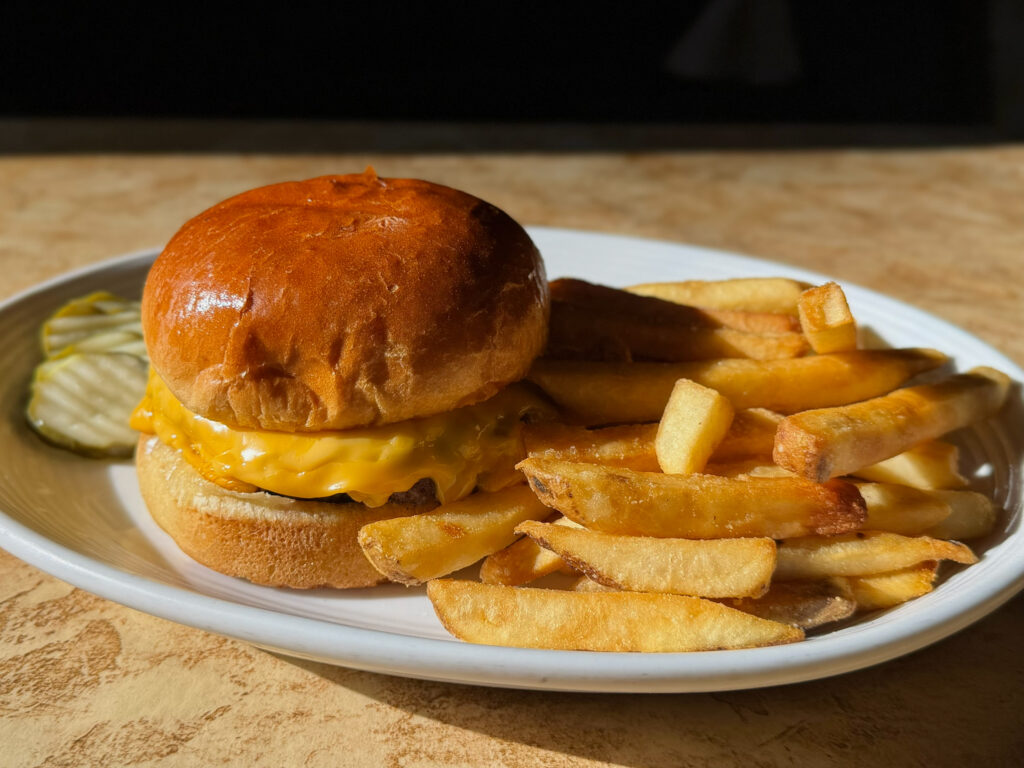 Cheeseburger