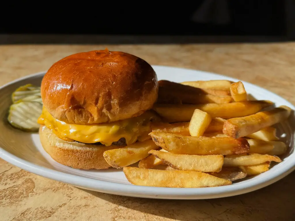 Cheeseburger