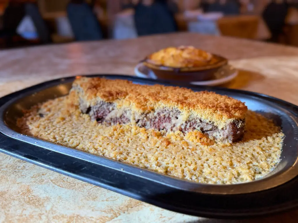 Steak Sinatra