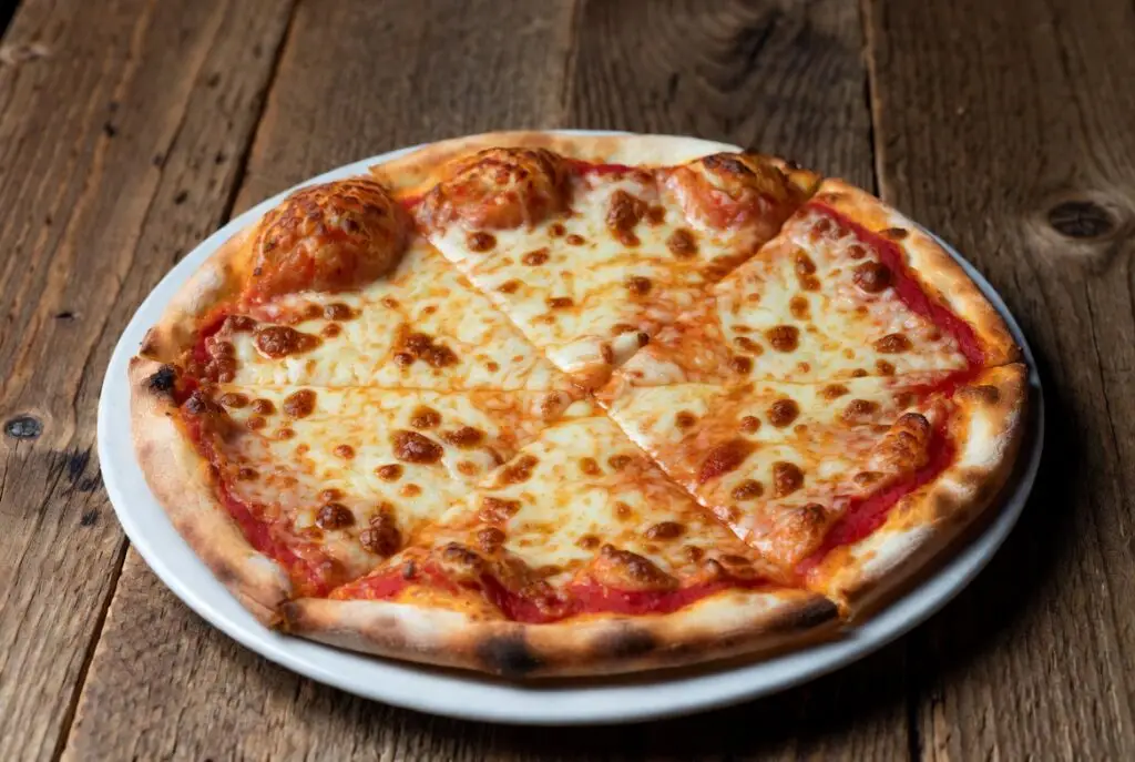 Childrens 7" Cheese Pizza